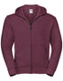 Men´s Authentic Zipped Hood Jacket